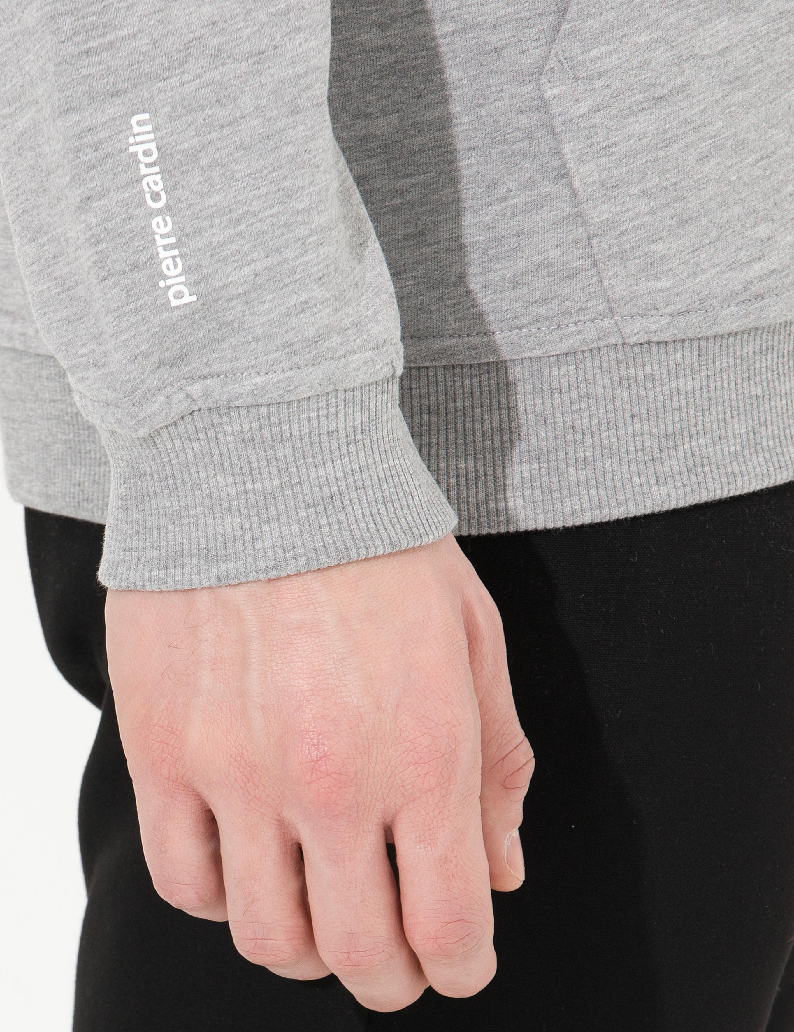 Gri Melanj Sweatshirt