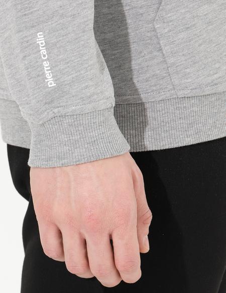 Gri Melanj Sweatshirt - 50258329058