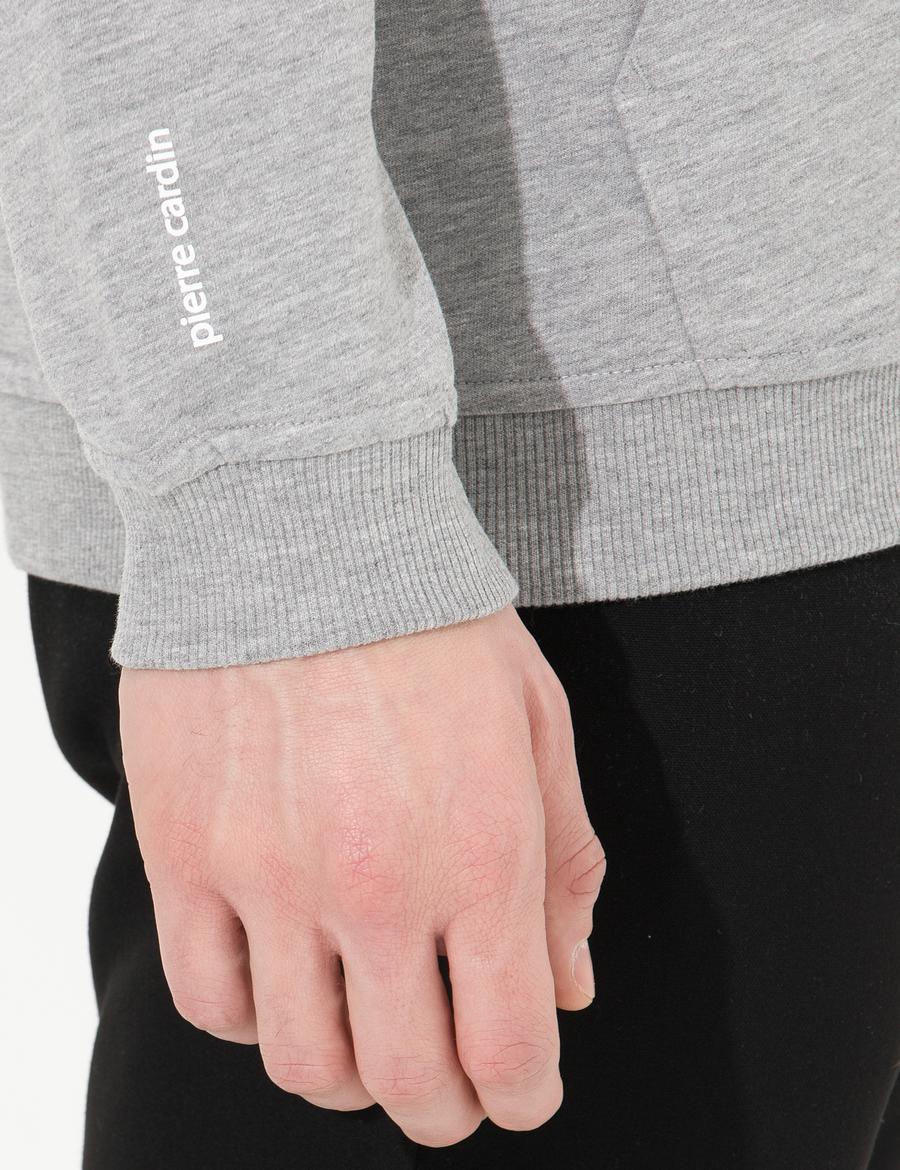 Gri Melanj Sweatshirt