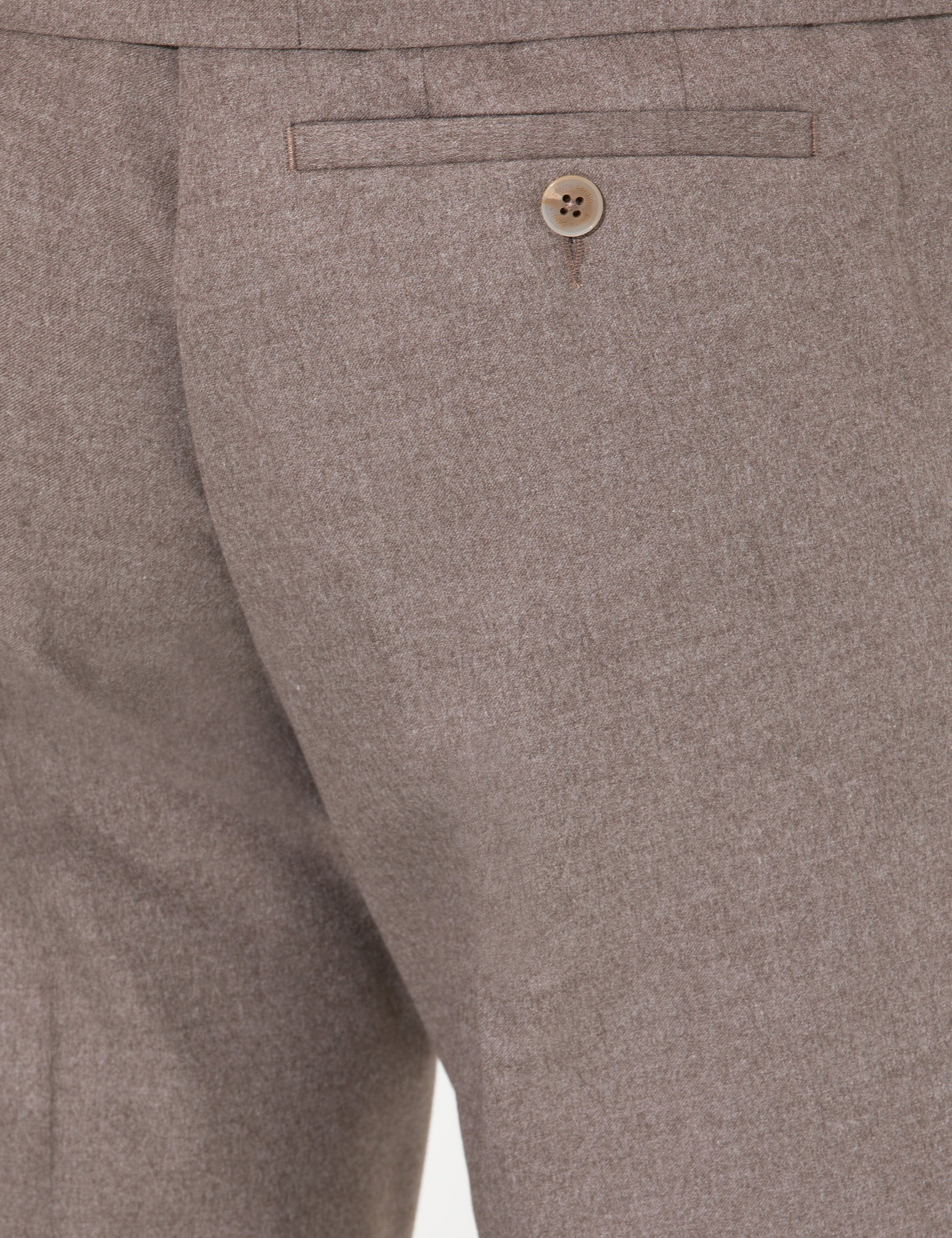 Açık Kahverengi Slim Fit Takım Elbise