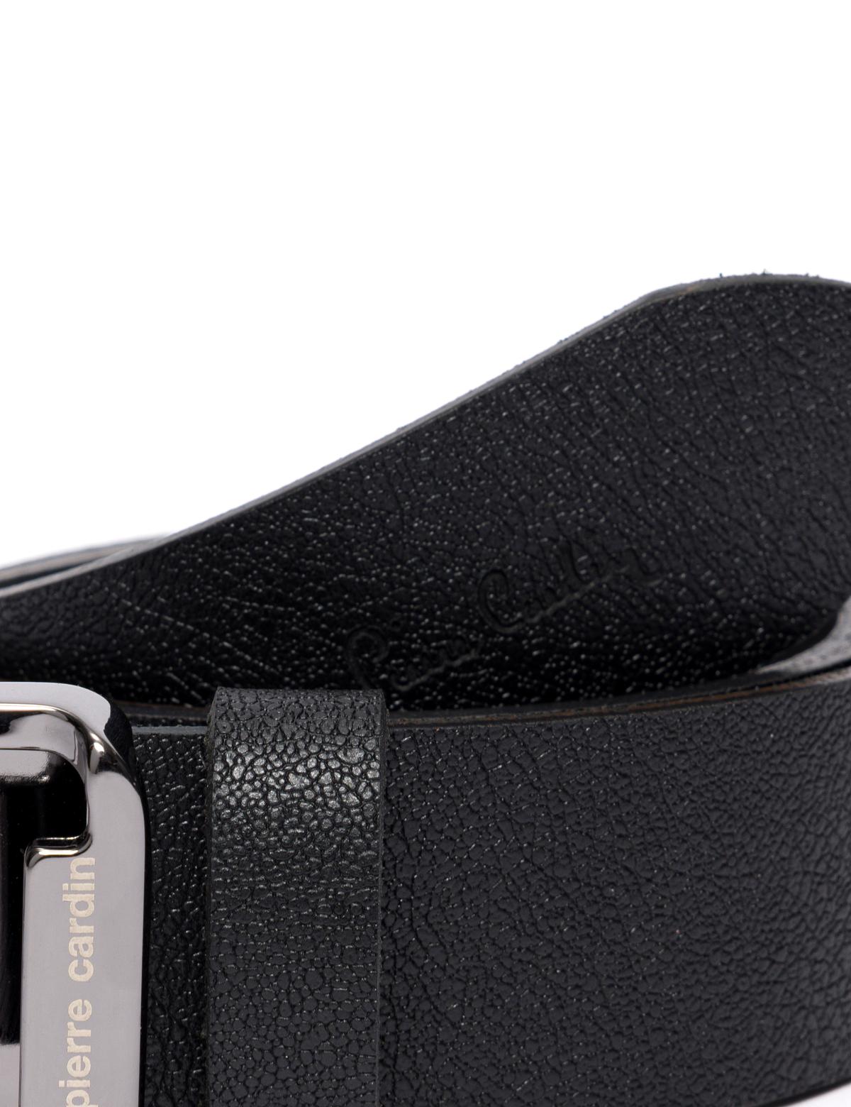 Siyah Denim Kemer - 50270947005