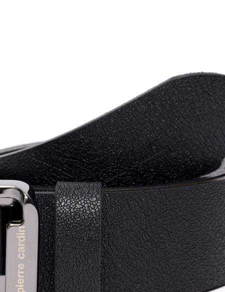 Siyah Denim Kemer - 50270947005