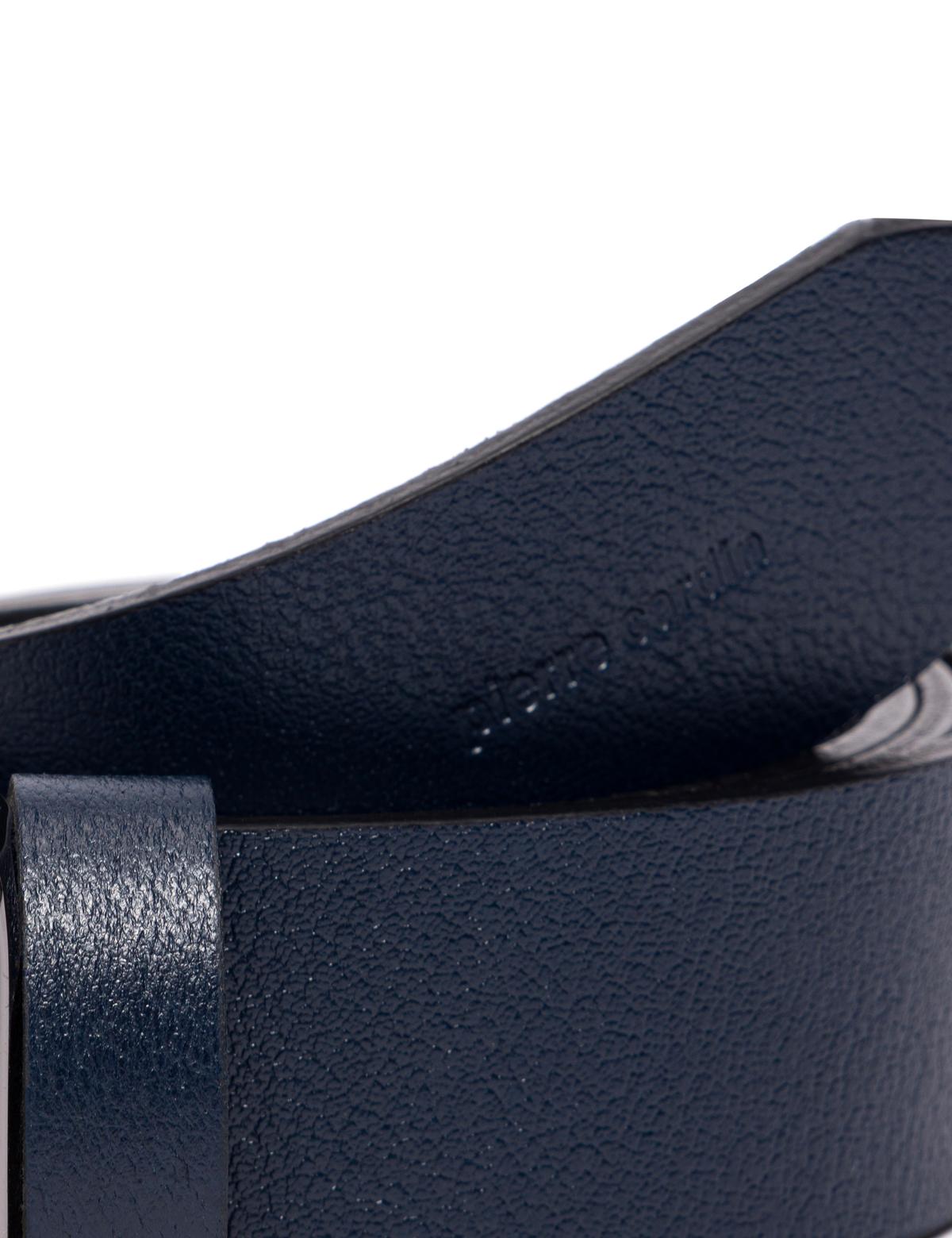 Lacivert Denim Kemer - 50270947006