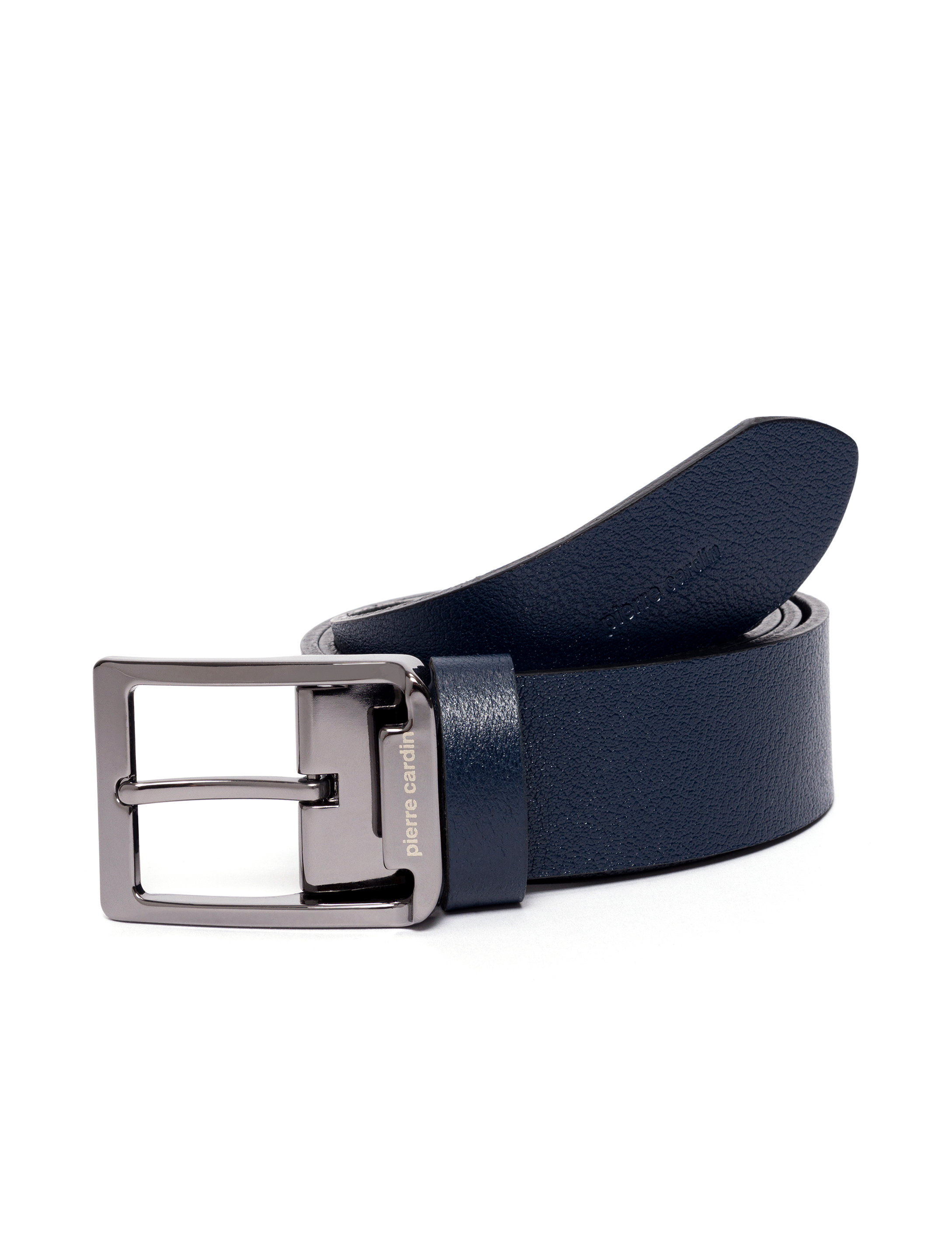 Lacivert Denim Kemer - Image 4