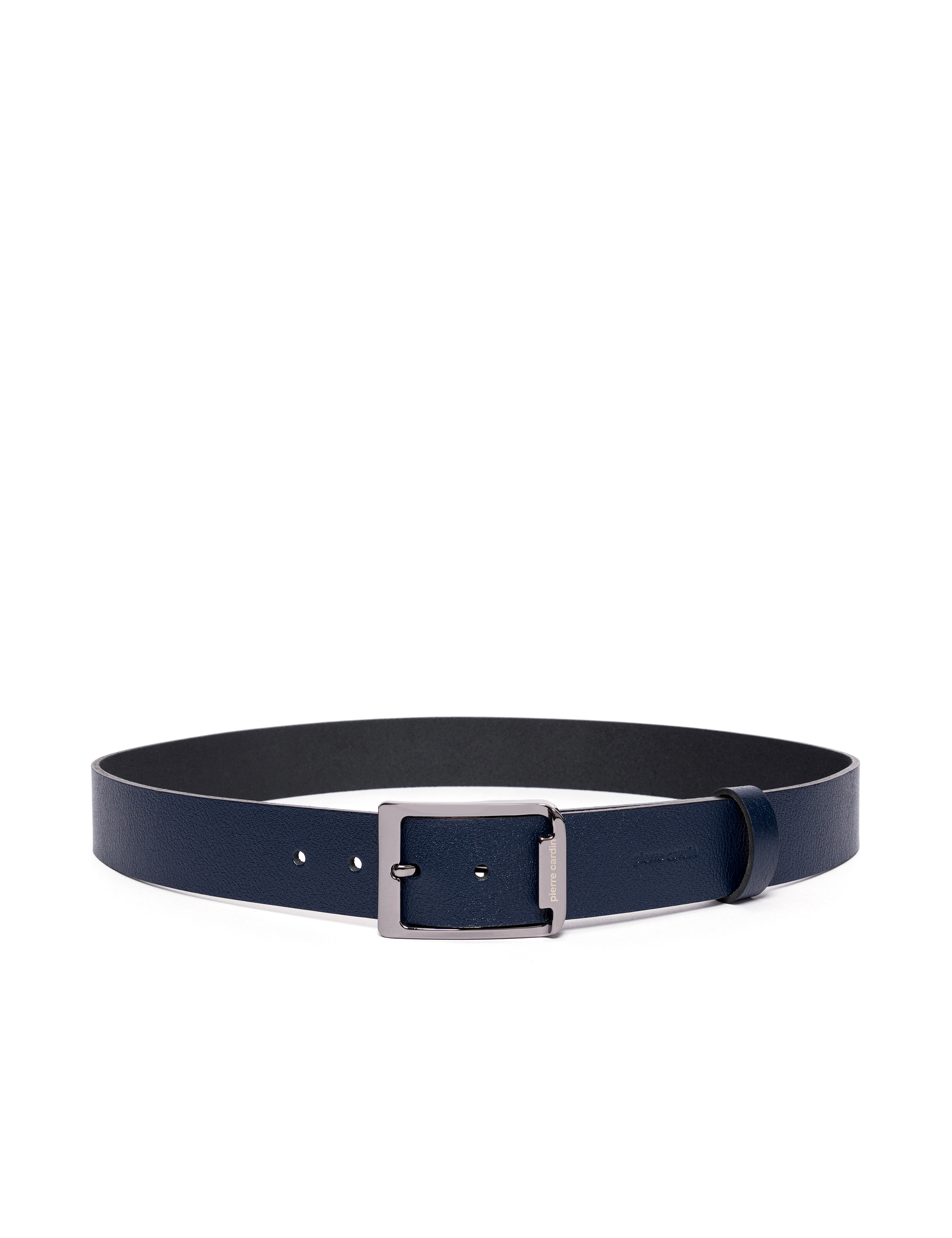 Lacivert Denim Kemer - Image 3