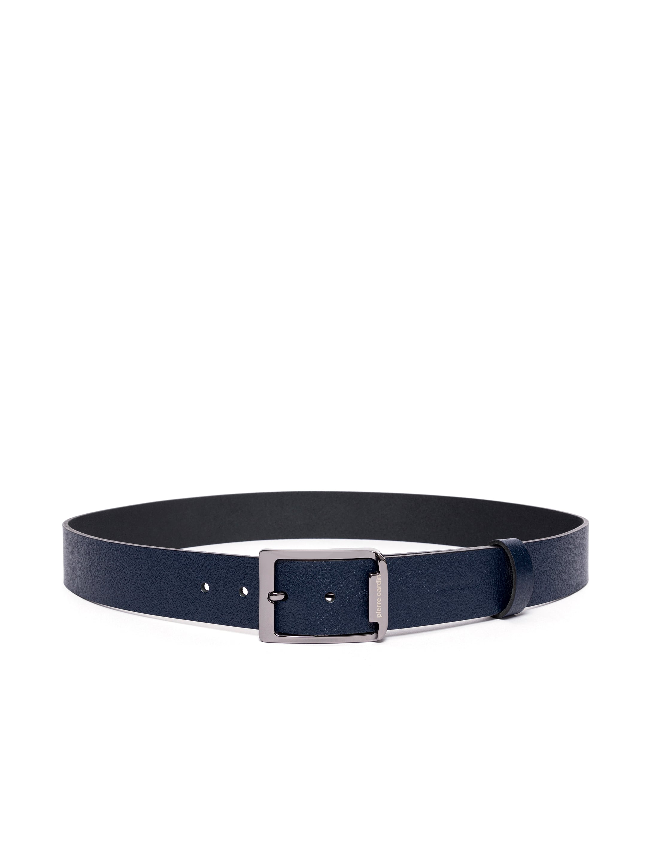 Lacivert Denim Kemer