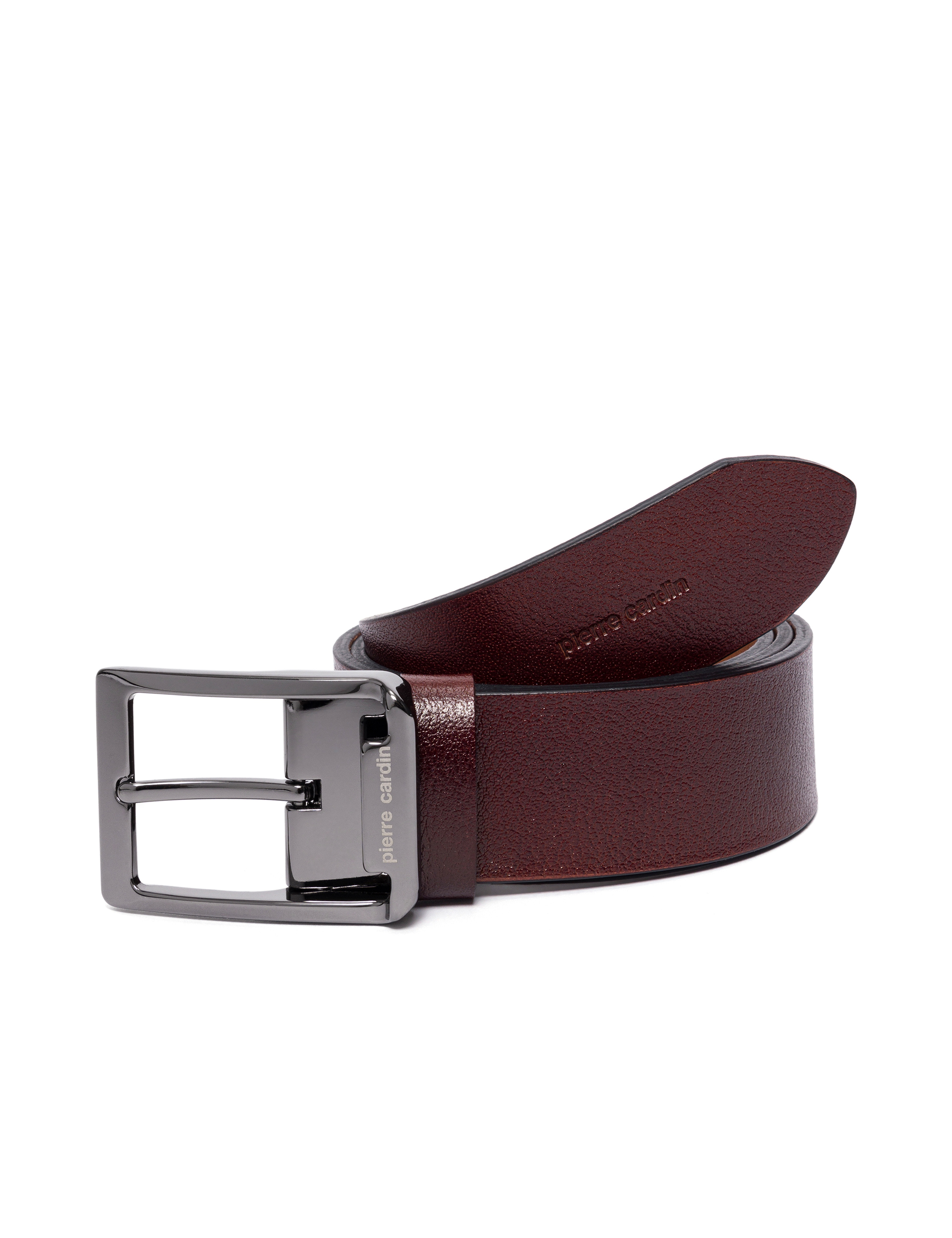Bordo Denim Kemer - Image 4