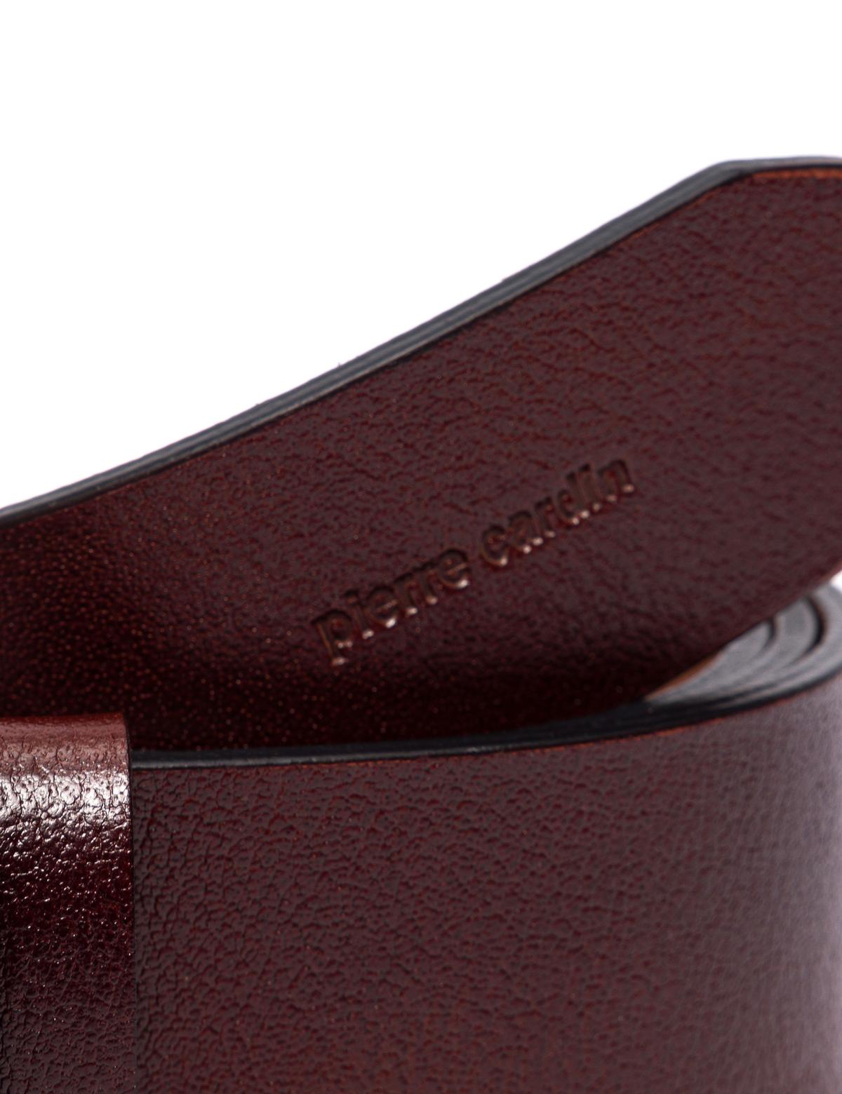 Bordo Denim Kemer - 50270947008