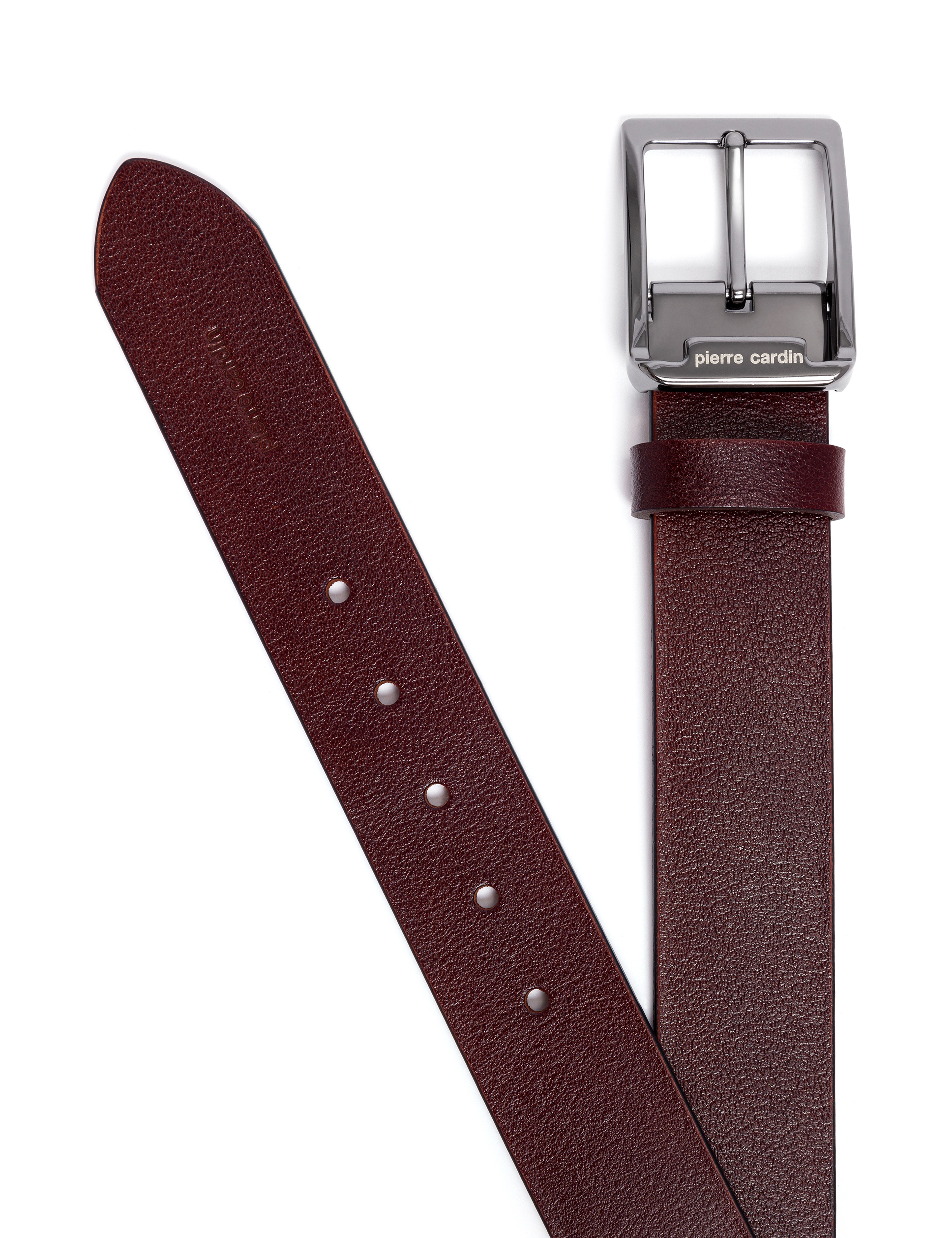 Bordo Denim Kemer - Image 2