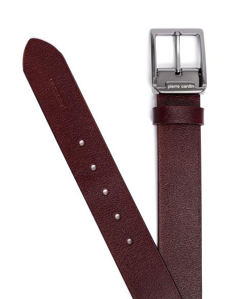 Bordo Denim Kemer - 50270947008