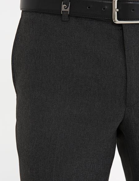 Siyah Slim Fit Kumaş Pantolon - 50230031044