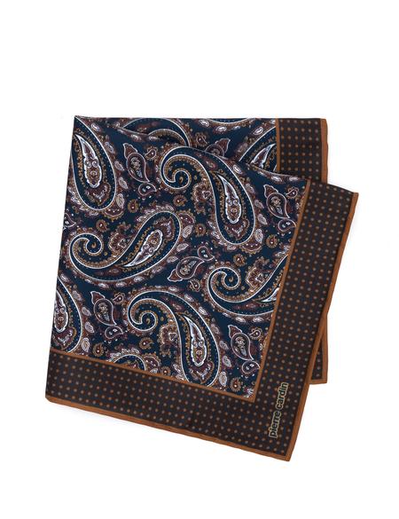 Kahverengi Mendil - 50268296002