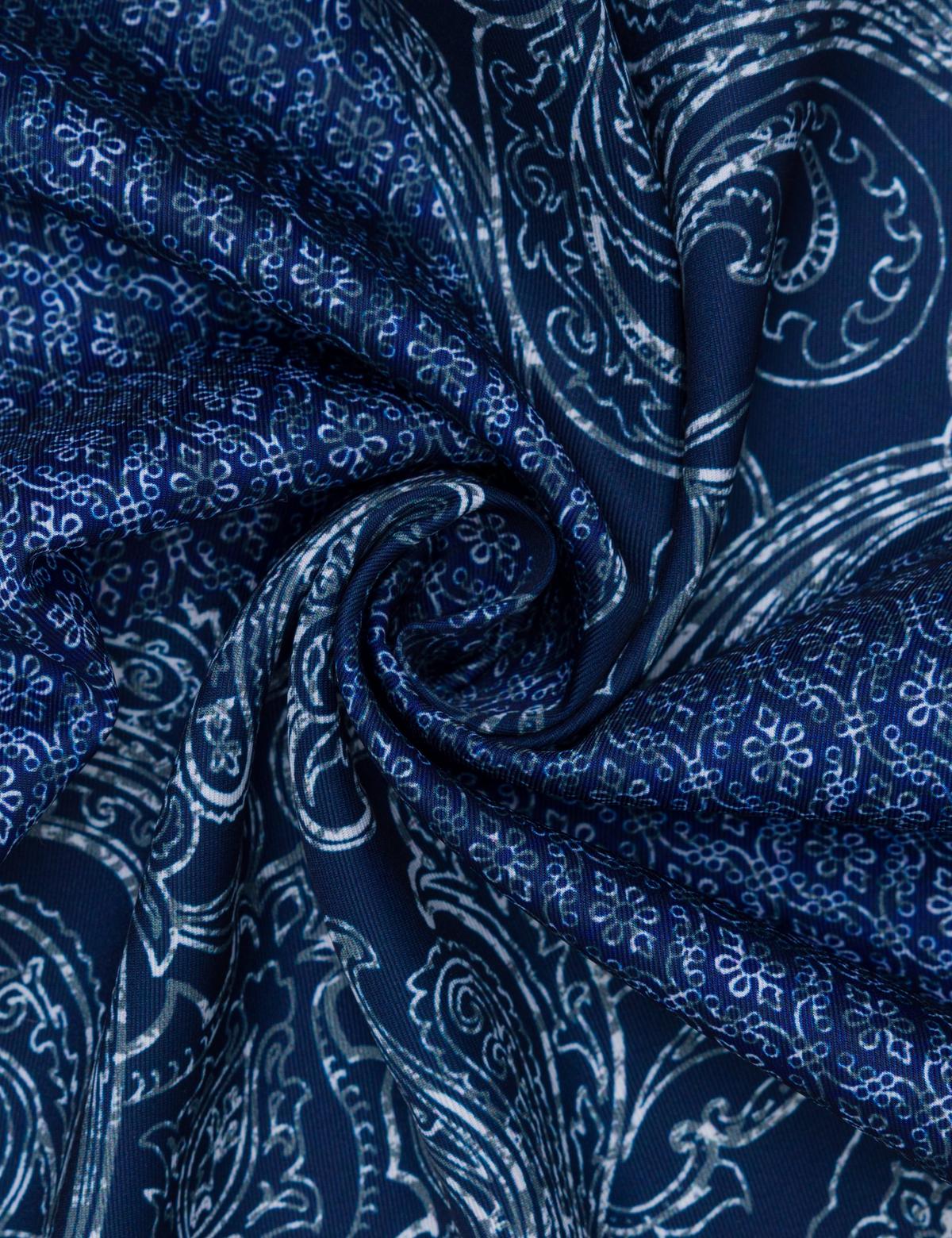 Lacivert Mendil - 50268397002