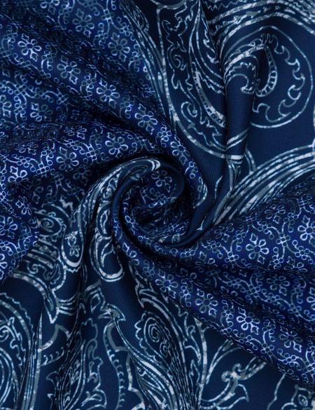 Lacivert Mendil - 50268397002