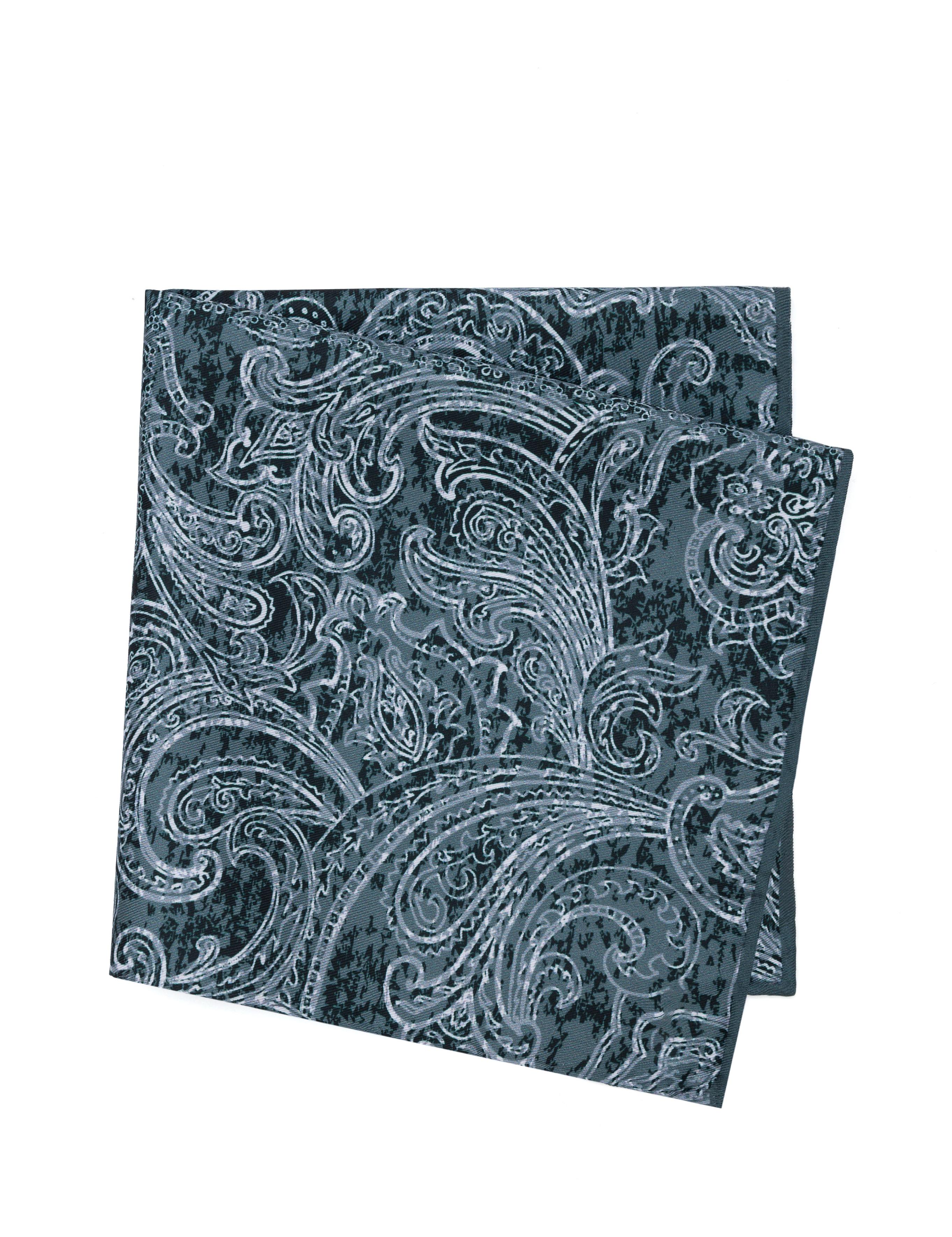 Siyah Desenli Mendil