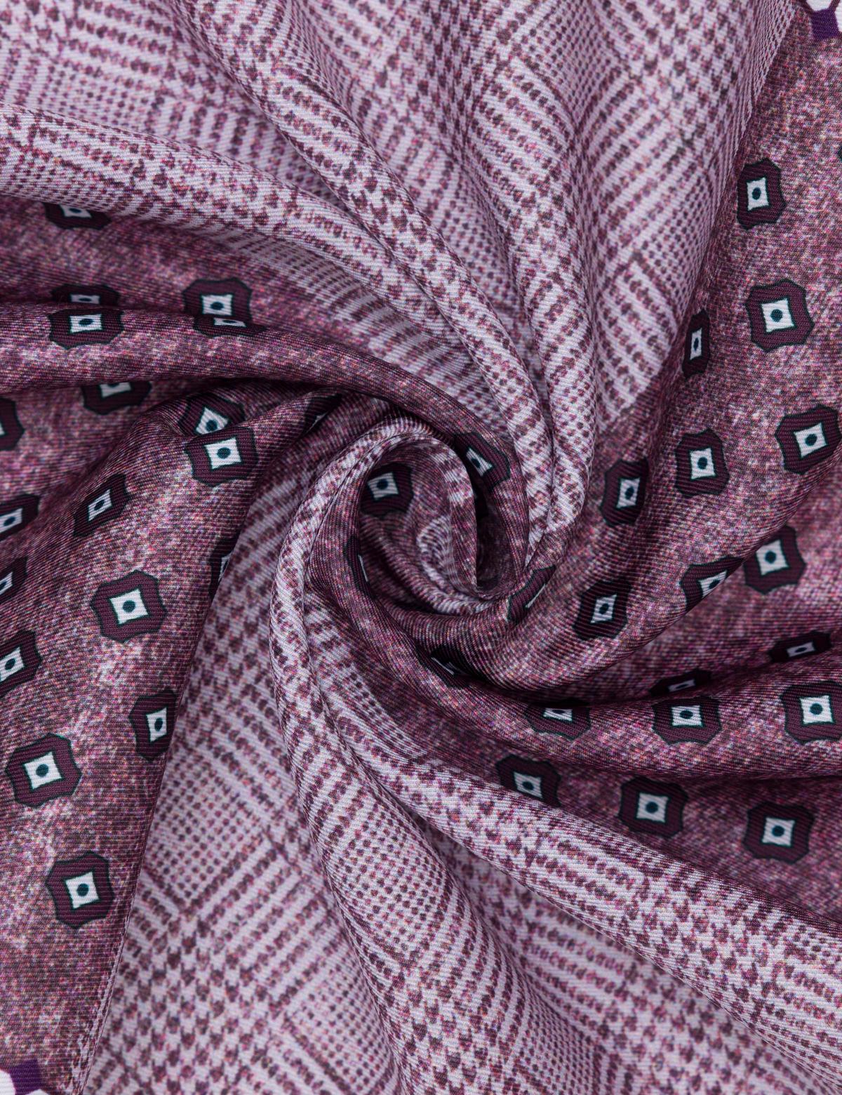 Pembe Desenli Mendil - 50268416002