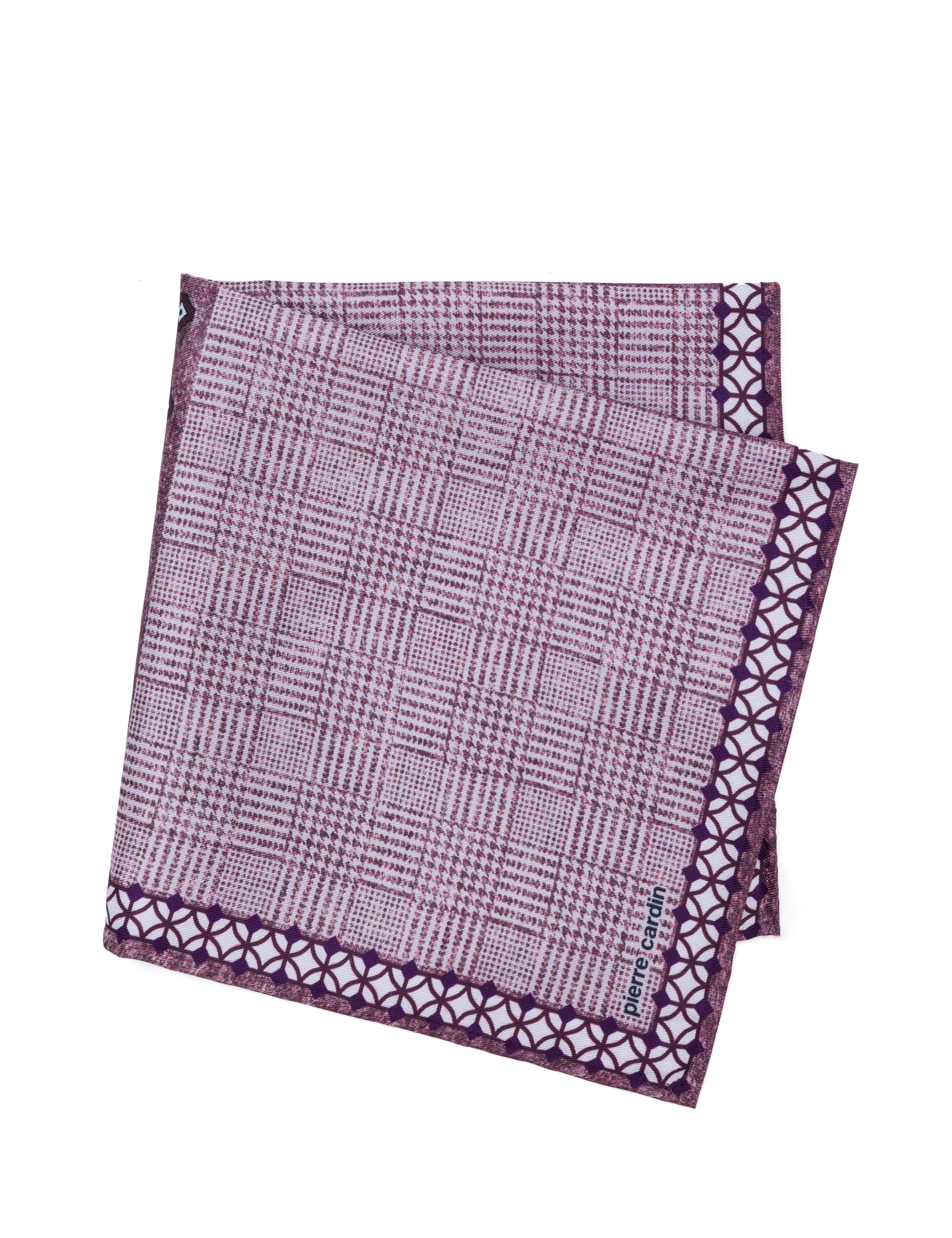 Pembe Desenli Mendil