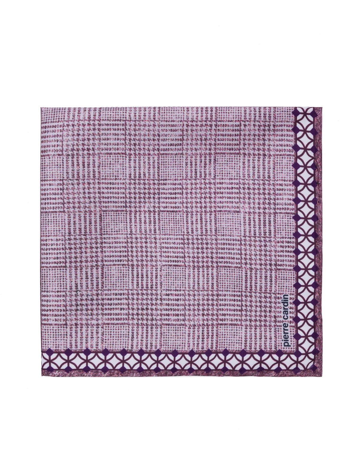 Pembe Desenli Mendil - 50268416002