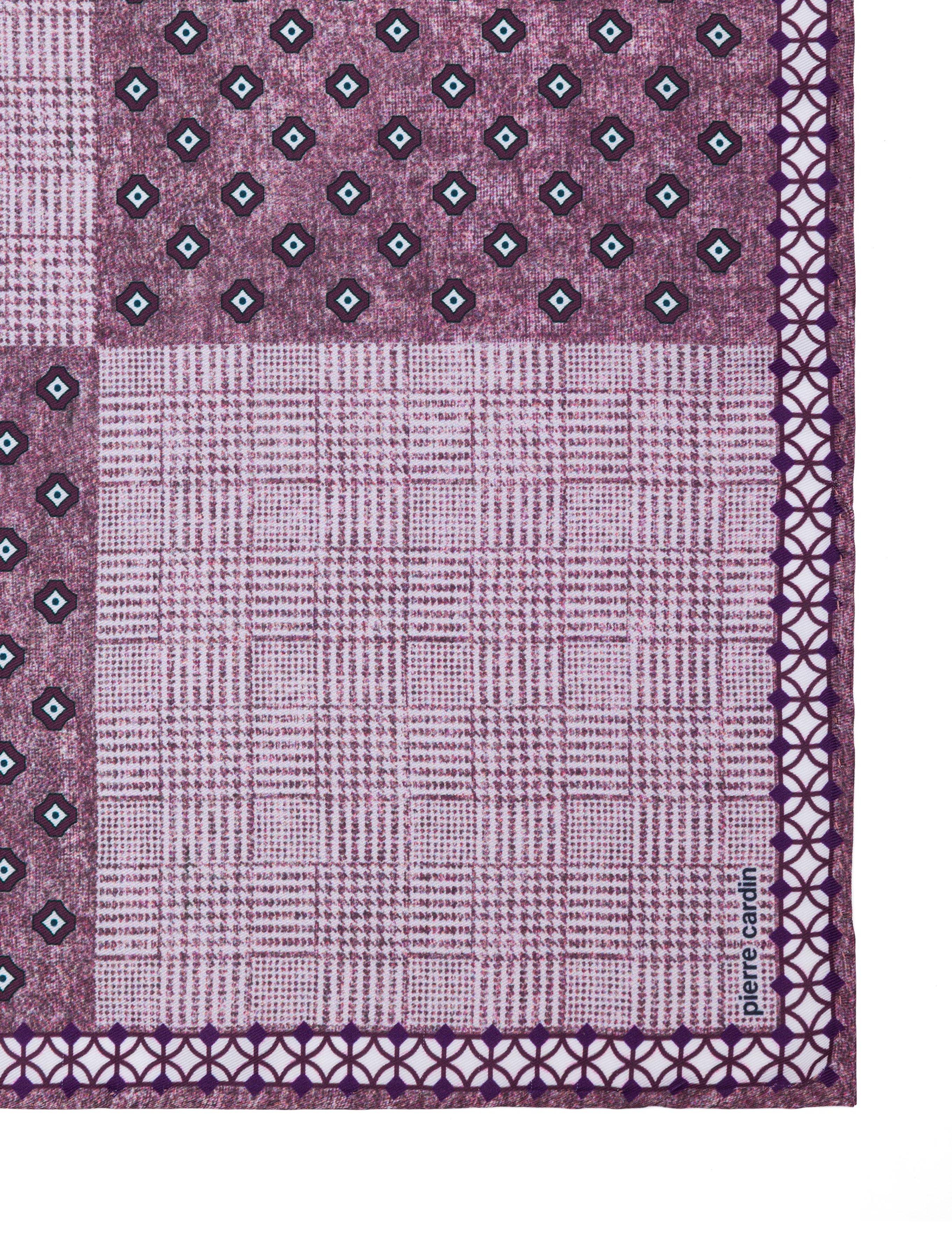 Pembe Desenli Mendil