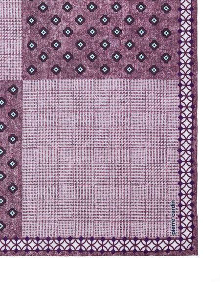 Pembe Desenli Mendil - 50268416002