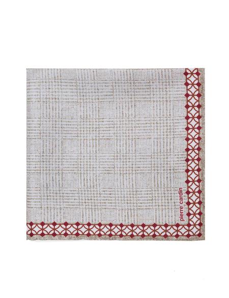 Vizon Desenli Mendil - 50268416004