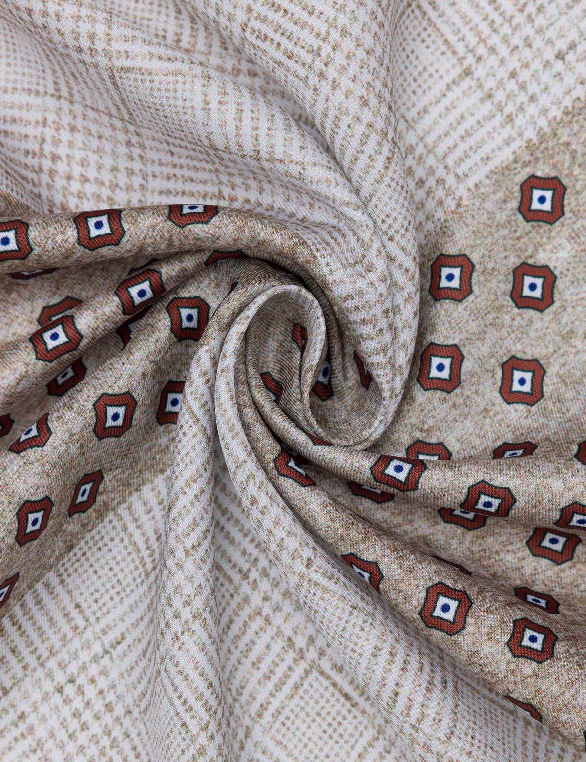 Vizon Desenli Mendil - 50268416004