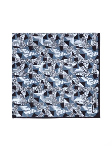 Gri Desenli Mendil - 50270251001