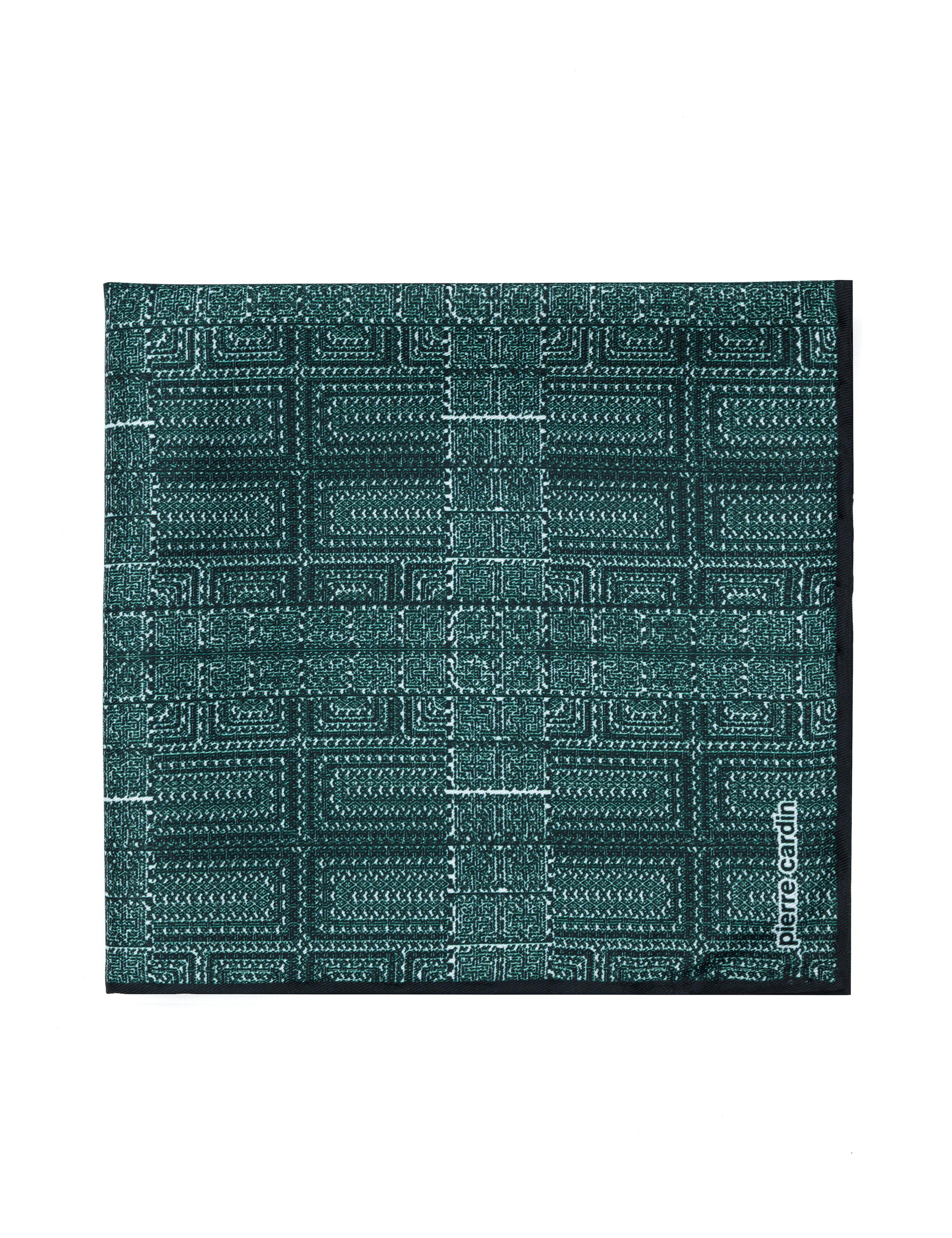 Siyah Desenli Mendil