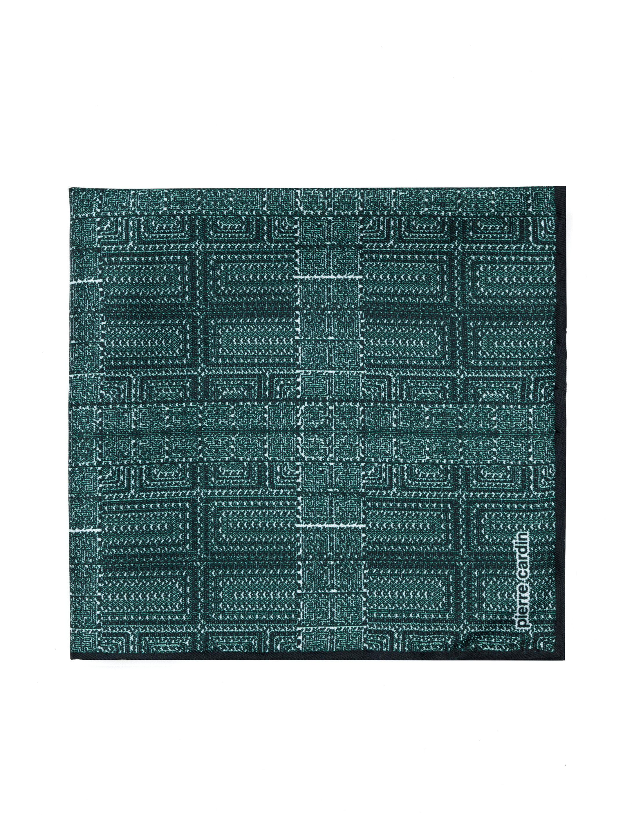 Siyah Desenli Mendil - Image 2