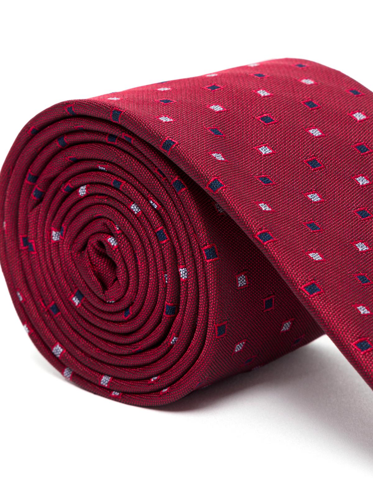 Bordo Kravat - 50257086003