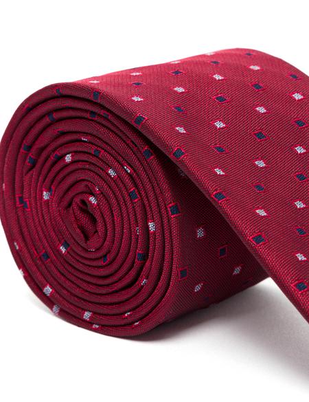 Bordo Kravat - 50257086003