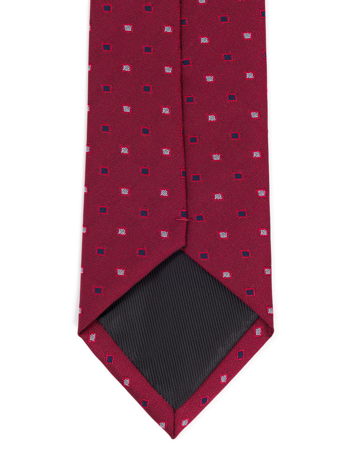 Bordo Kravat - 50257086003