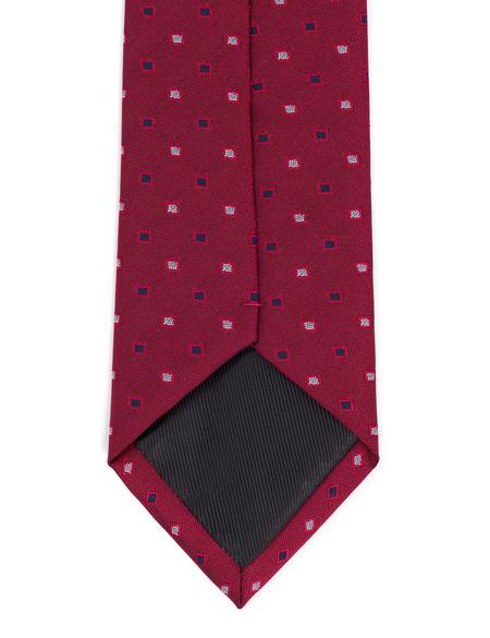 Bordo Kravat - 50257086003