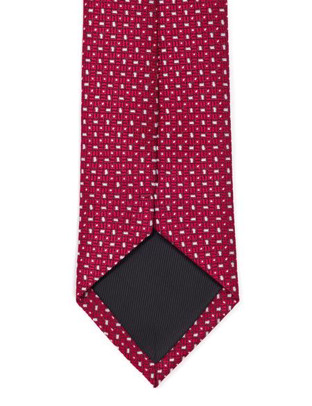 Kırmızı Kravat - 50257087003
