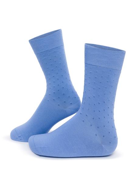 Mavi Çorap - 50258496003