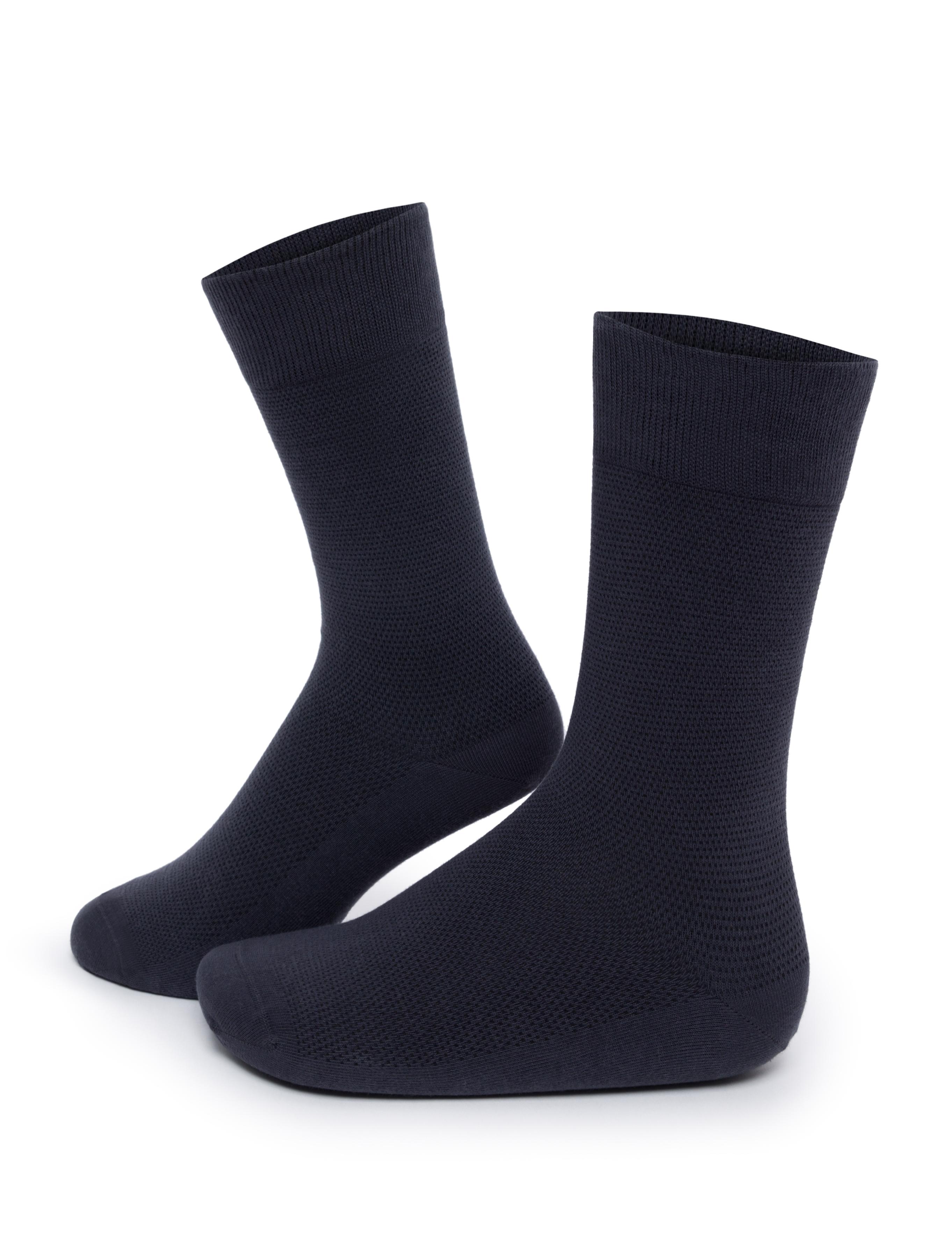 Erkek Antrasit Çorap