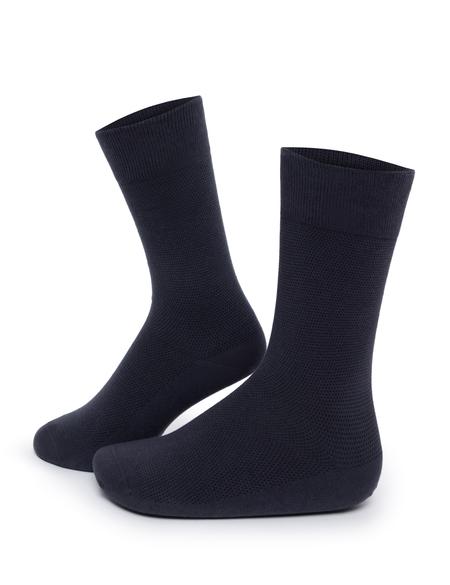 Erkek Antrasit Çorap - 50263627002