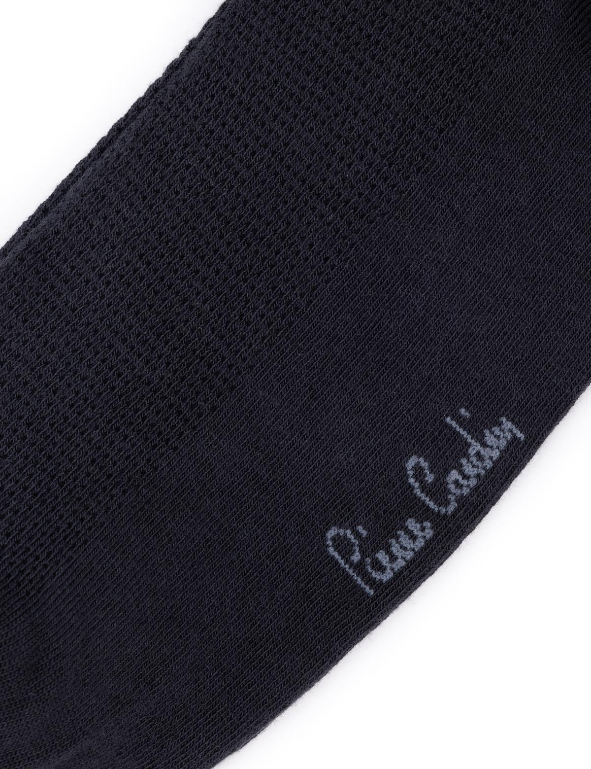 Erkek Antrasit Çorap - 50263627002