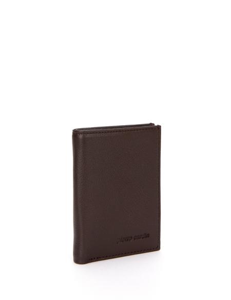 Kahverengi 2'li Kemer Cüzdan Set - 50267789002