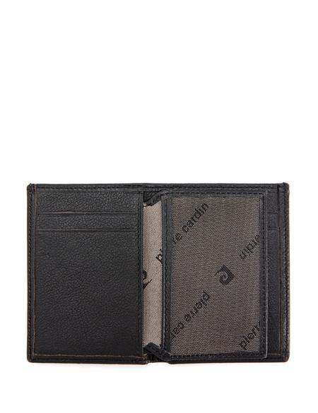 Siyah Kemer & Cüzdan Set - 50267789007