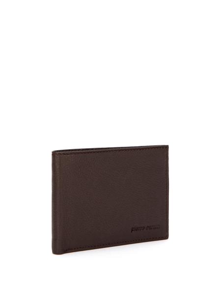 Kahverengi 2'li Kemer Cüzdan Set - 50267801006