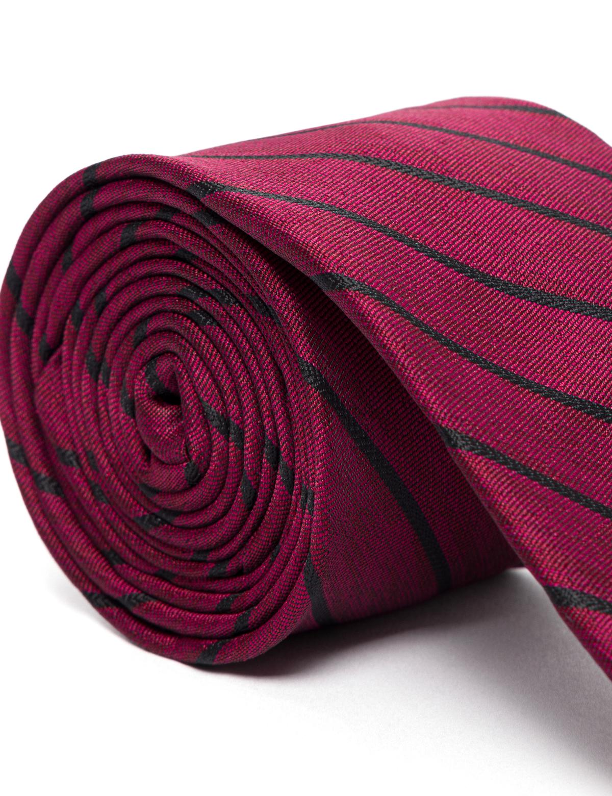 Bordo Kravat - 50257084002