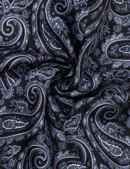 Haki Desenli Mendil - 50268296004