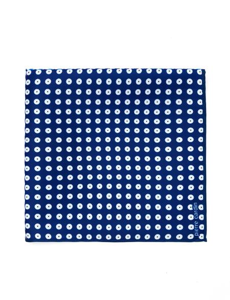 Mavi Desenli Mendil - 50268400003