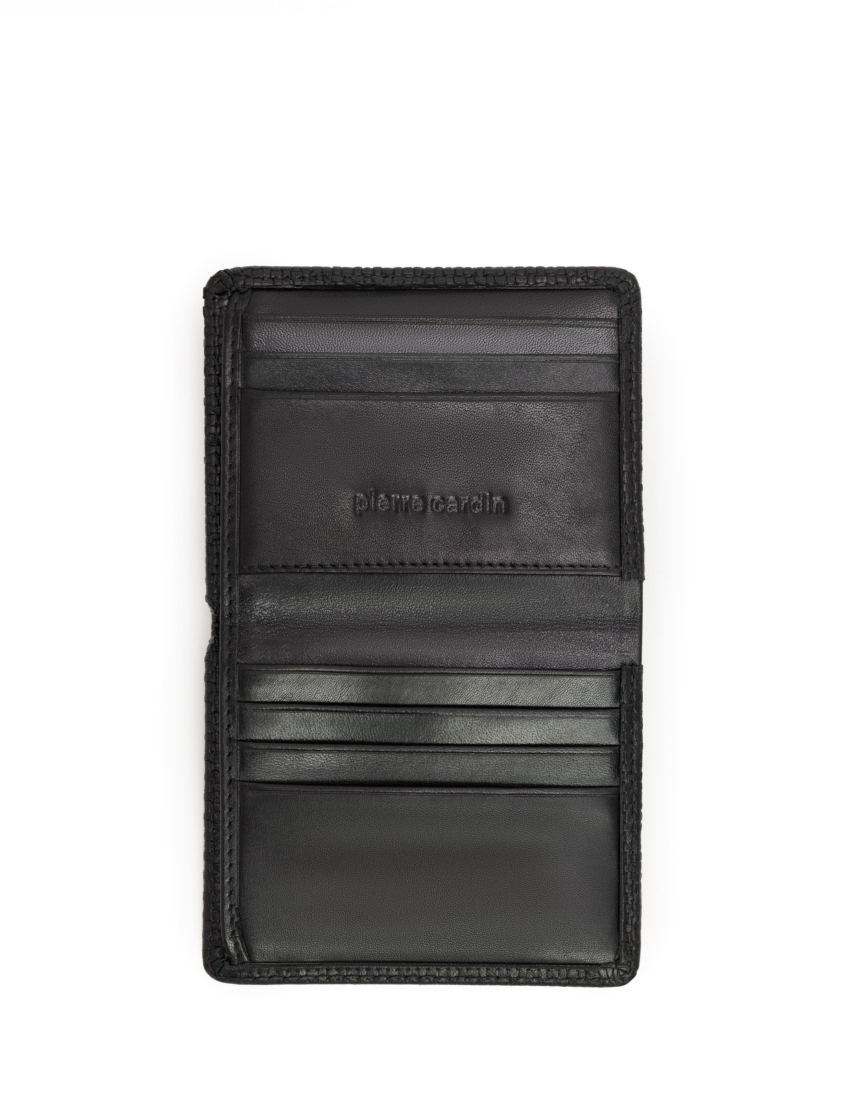 Erkek Siyah Deri Cüzdan