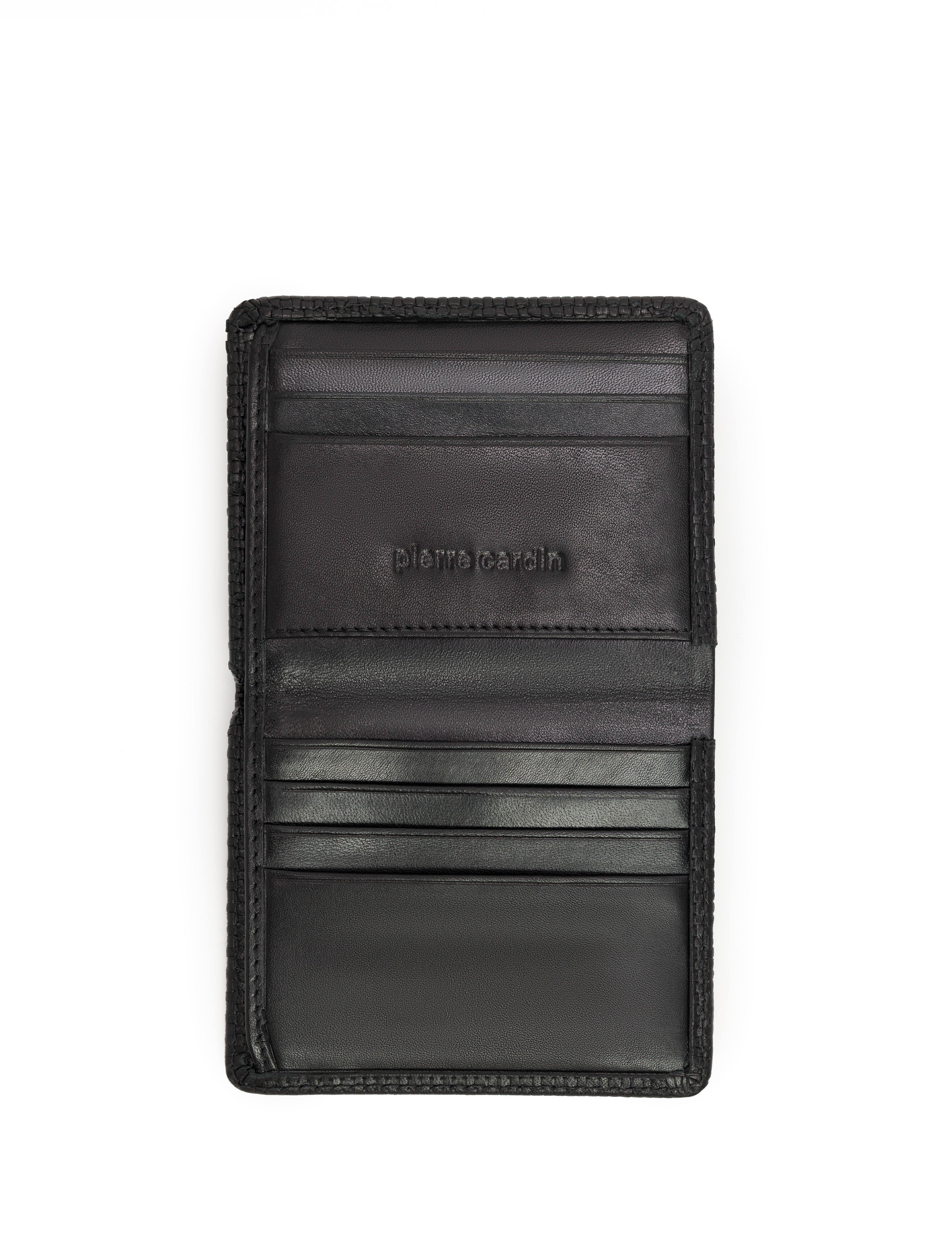 Erkek Siyah Deri Cüzdan