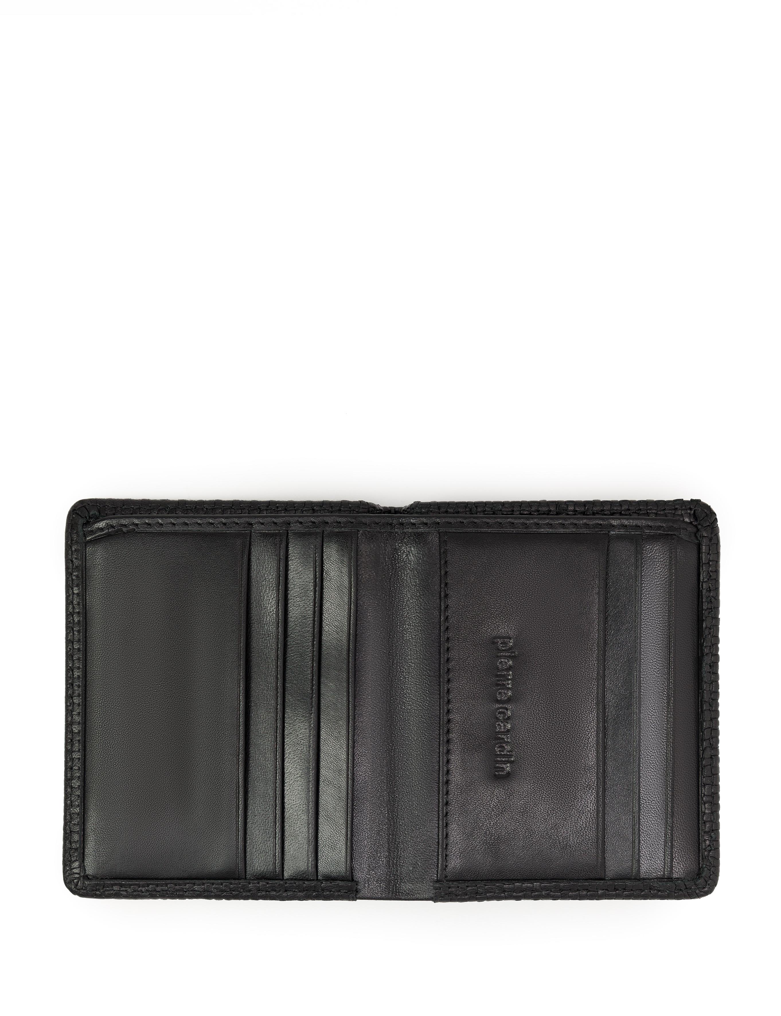 Erkek Siyah Deri Cüzdan