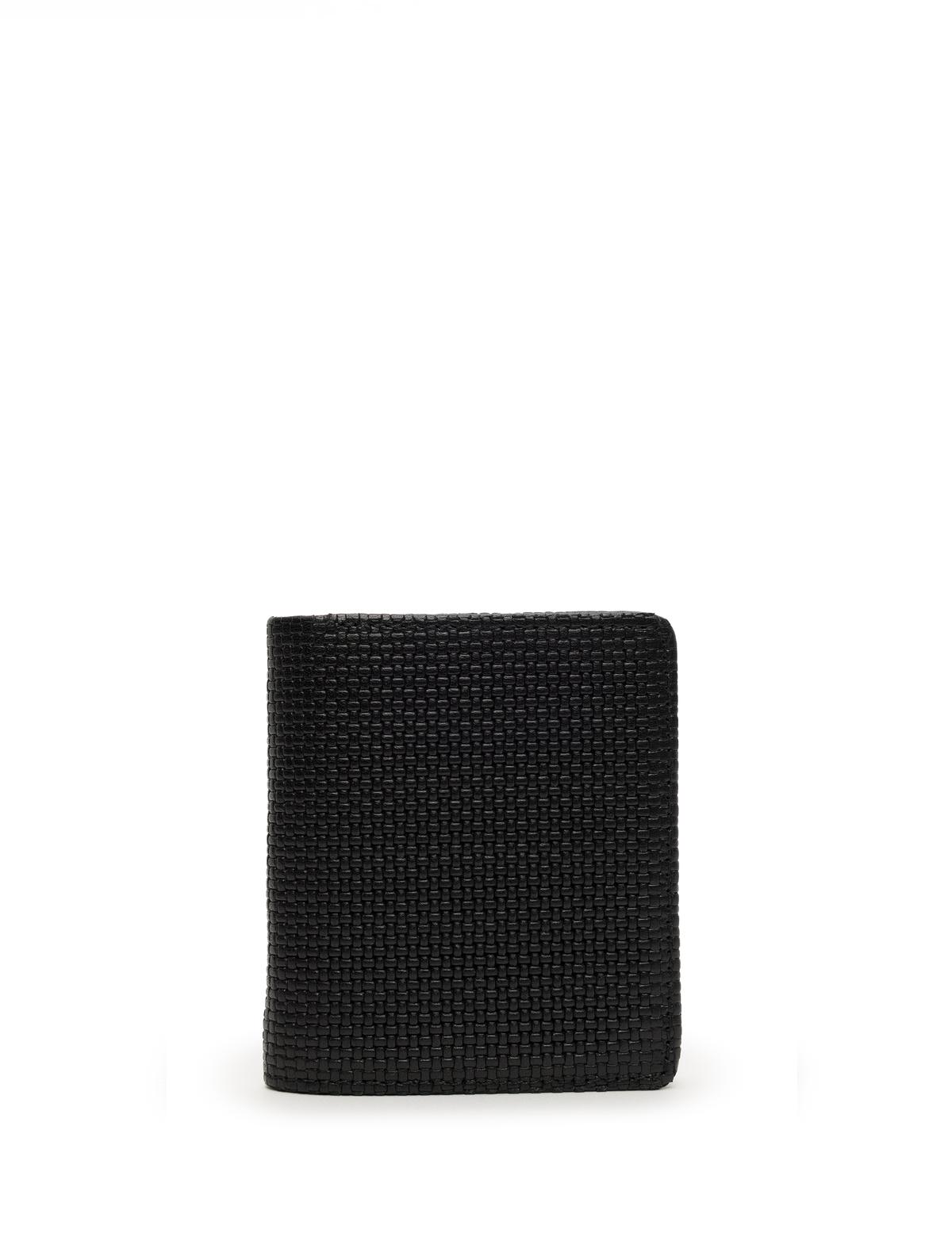 Erkek Siyah Deri Cüzdan