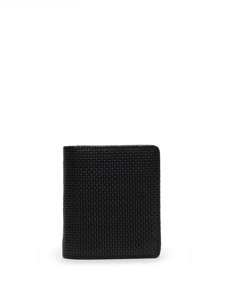 Erkek Siyah Deri Cüzdan - 50268531003