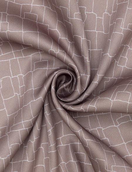 Vizon Desenli Mendil - 50270249002